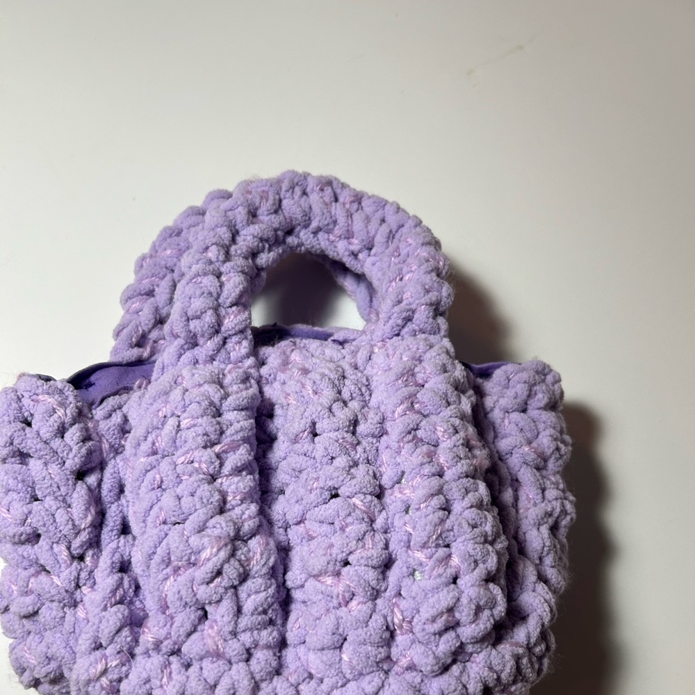 Beautiful hand bag